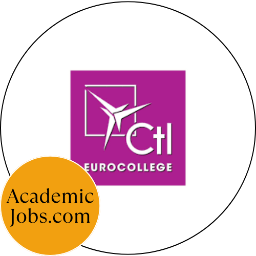 CTL - The CTL Eurocollege logo